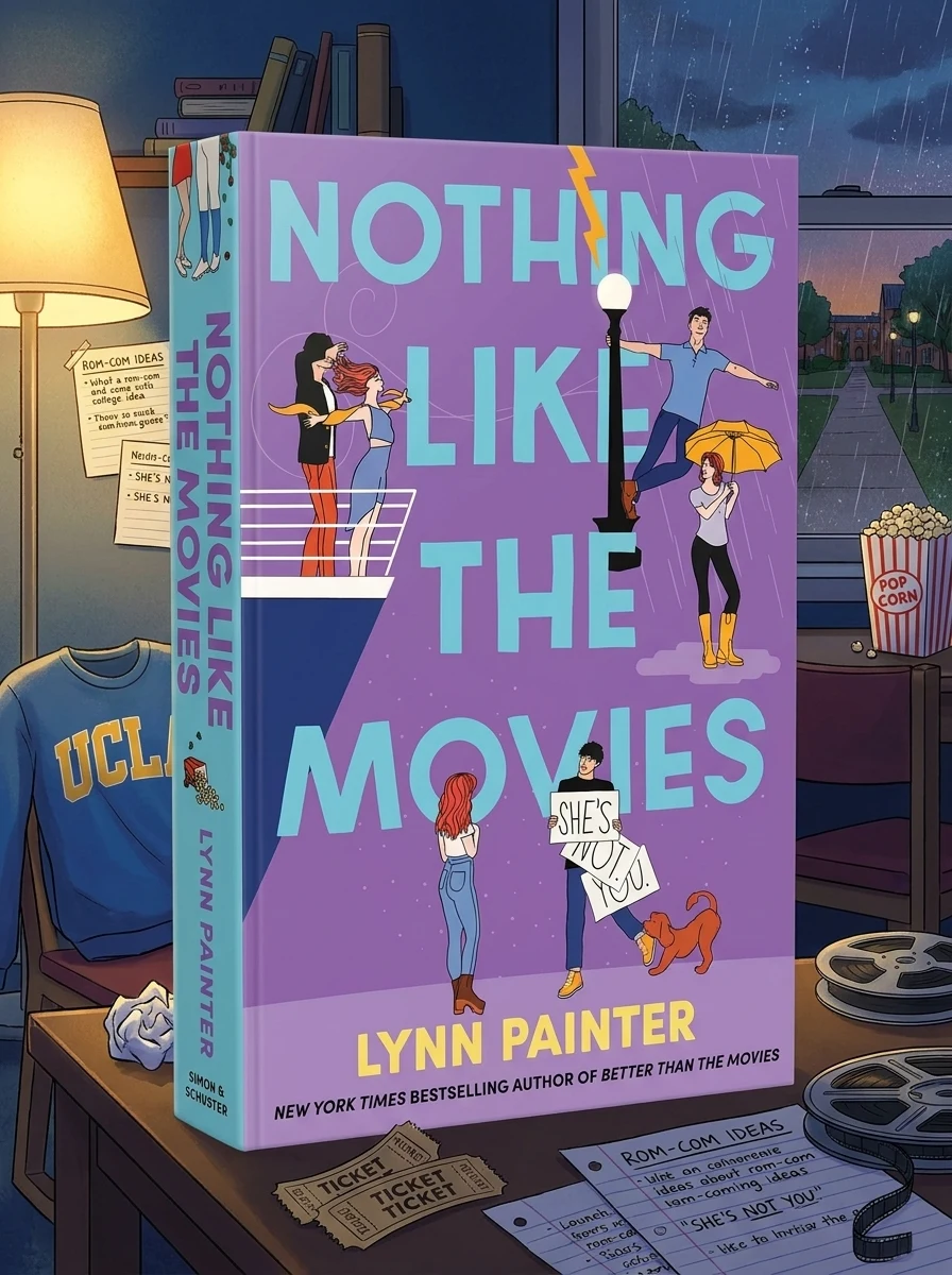 Nothing Like the Movies. Better than the Movies. Book 2 — Книги іноземною мовою