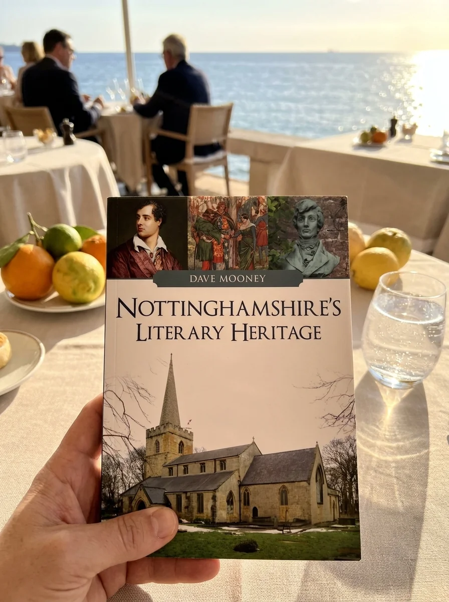 Nottinghamshire's Literary Heritage — Історія та публіцистика