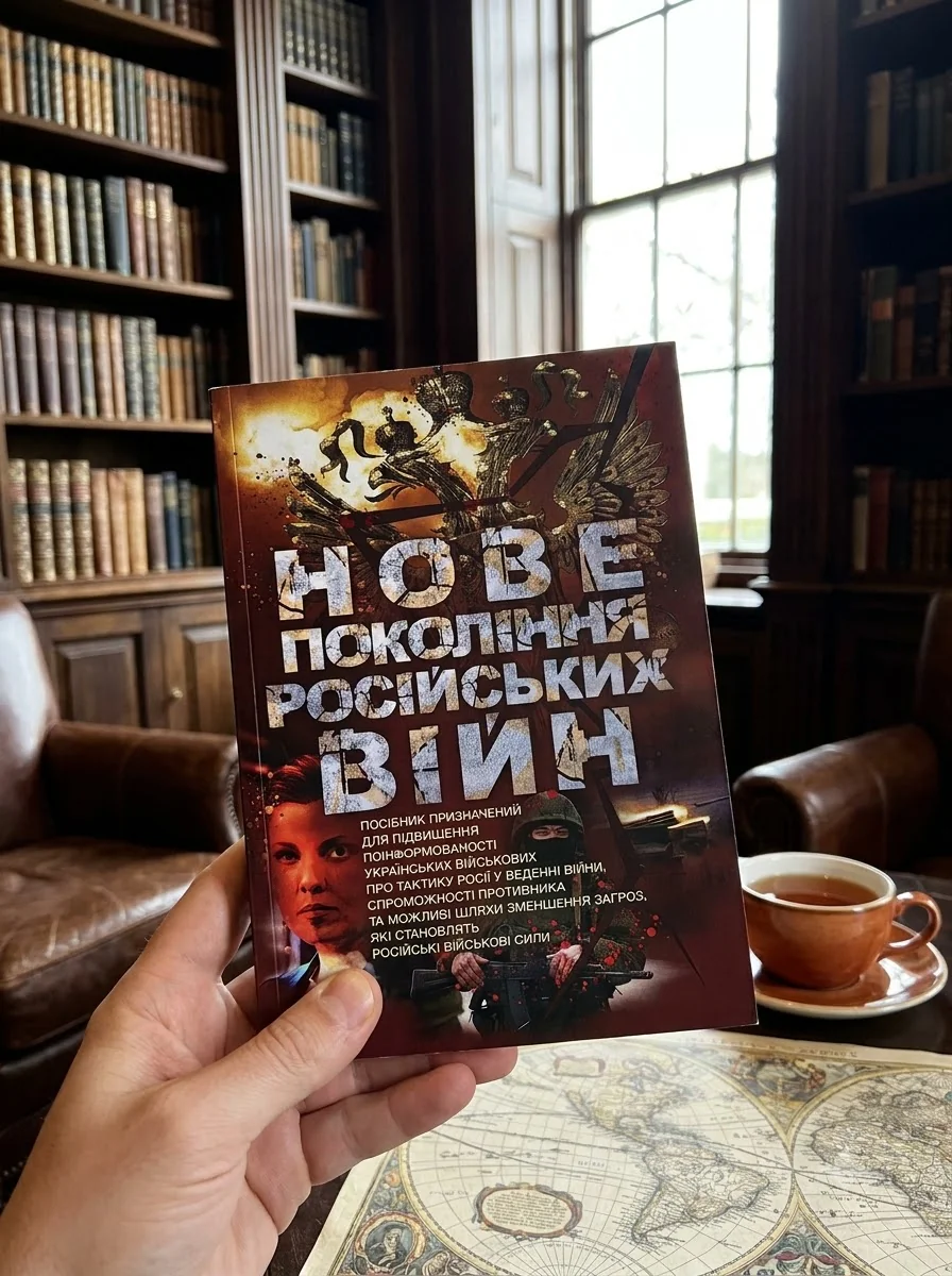 Нове покоління російських війн — Історія та публіцистика