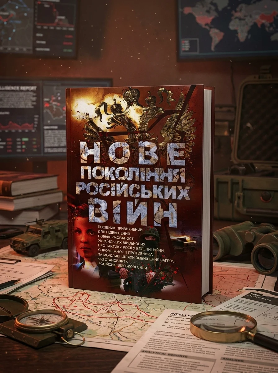 Нове покоління російських війн, — Історія та публіцистика