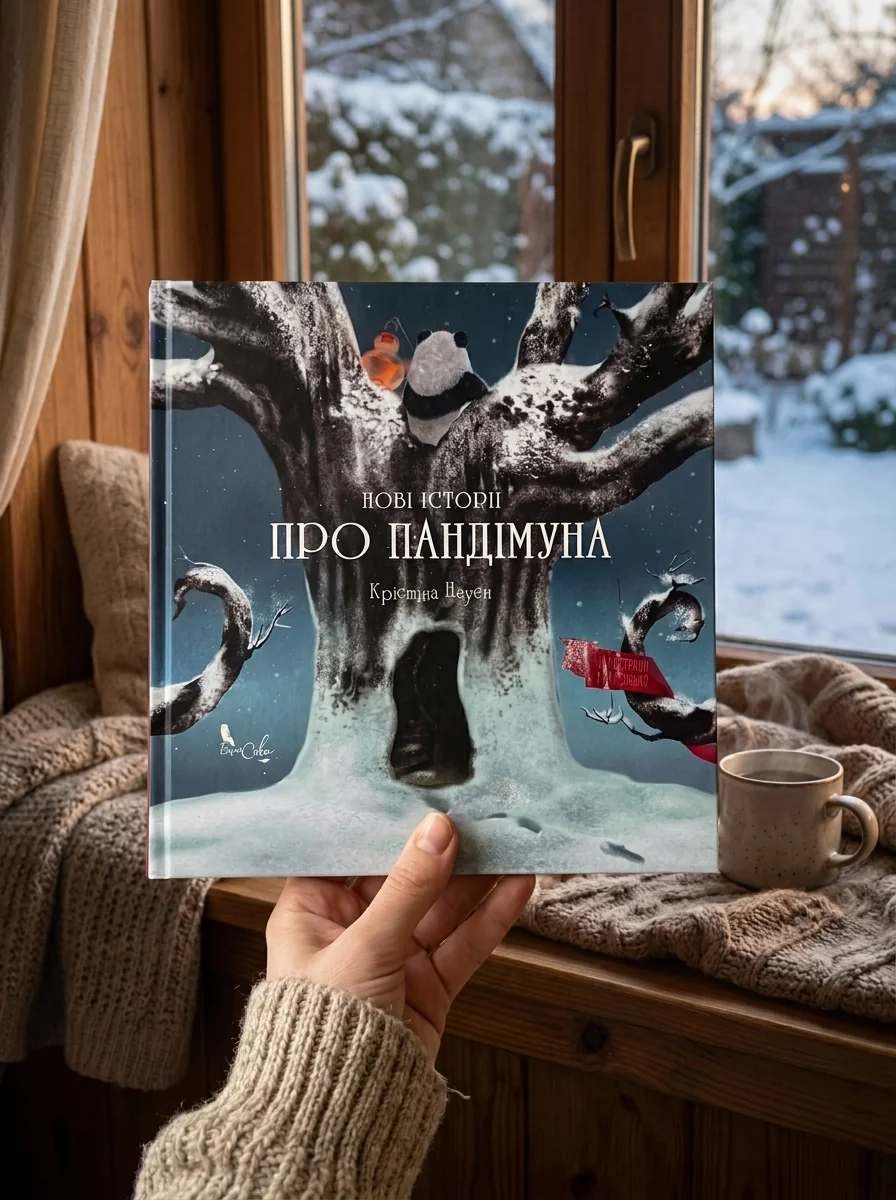 Нові історії про Пандімуна — Дитяча література