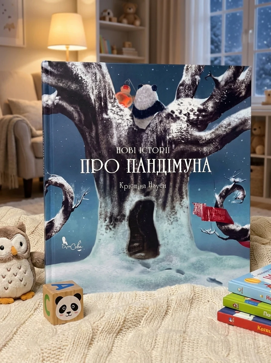 Нові історії про Пандімуна — фото 2