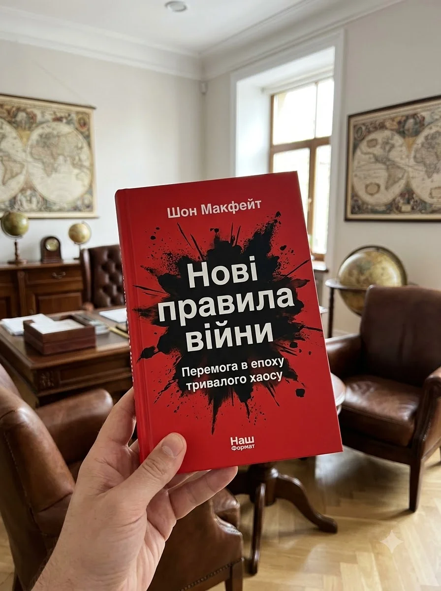 Нові правила війни. Перемога в епоху тривалого хаосу — фото 2