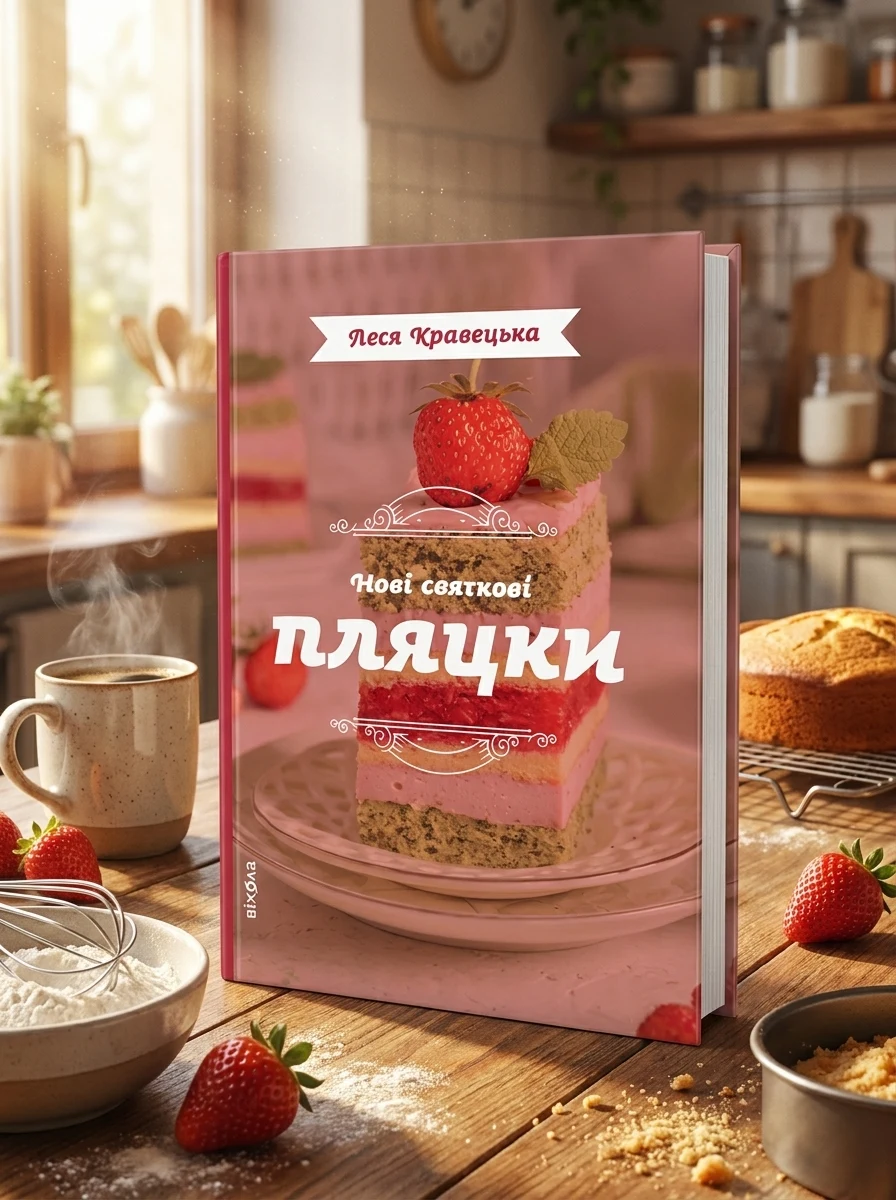 Нові святкові пляцки