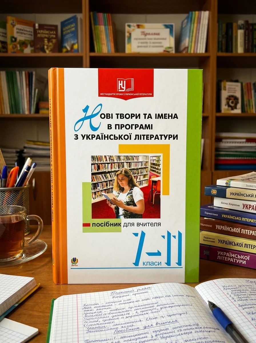 Нові твори та імена в програмі з української літератури. 7-11 класи. Посібник для вчителя — Вивчення мов