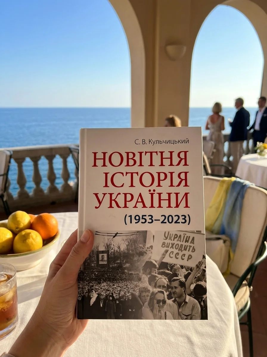 Новітня Історія України (1953 — 2023) — фото 2