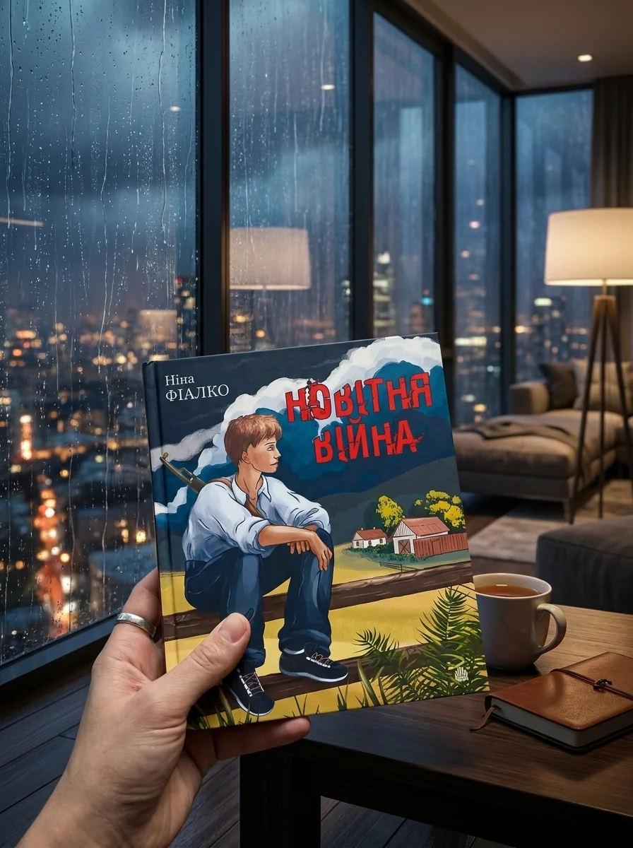 Новітня війна — фото 2