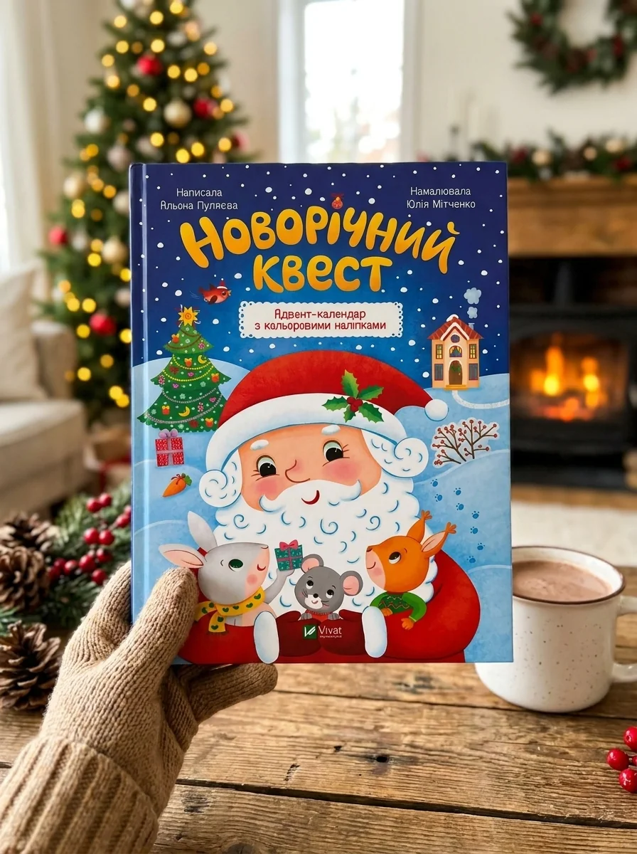 Новорічний квест — фото 2