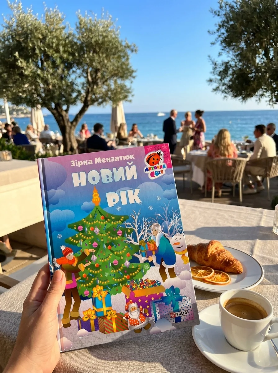 Новий рік — Дитяча проза