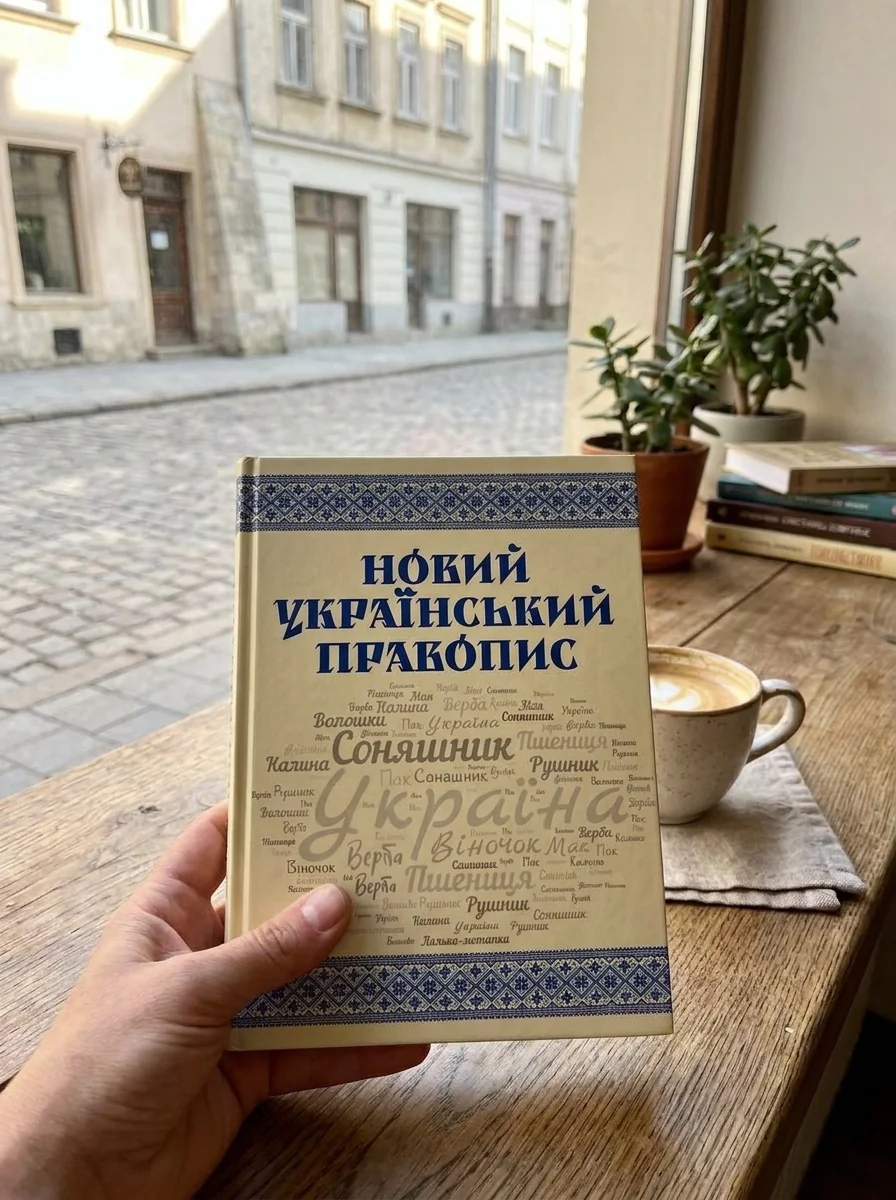 Новий український правопис — фото 2