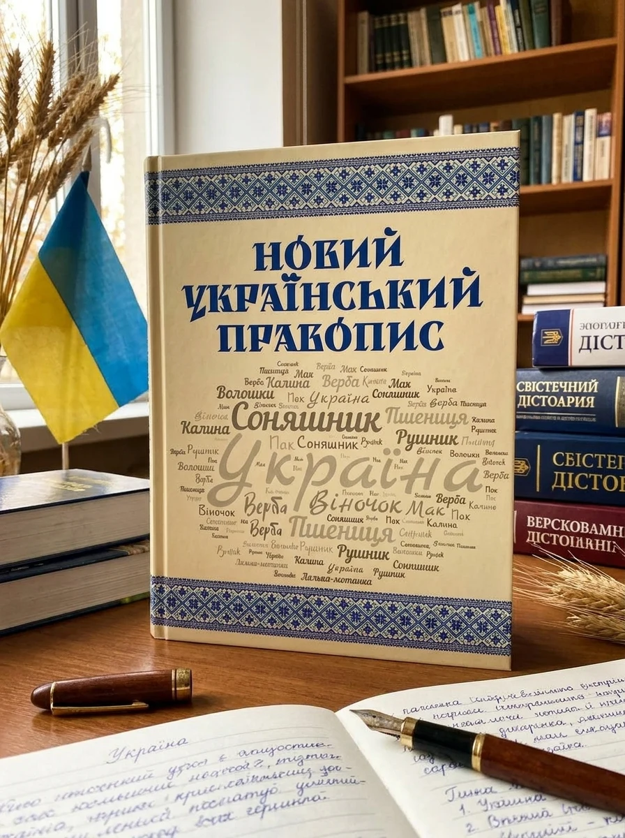 Новий український правопис — Вивчення мов