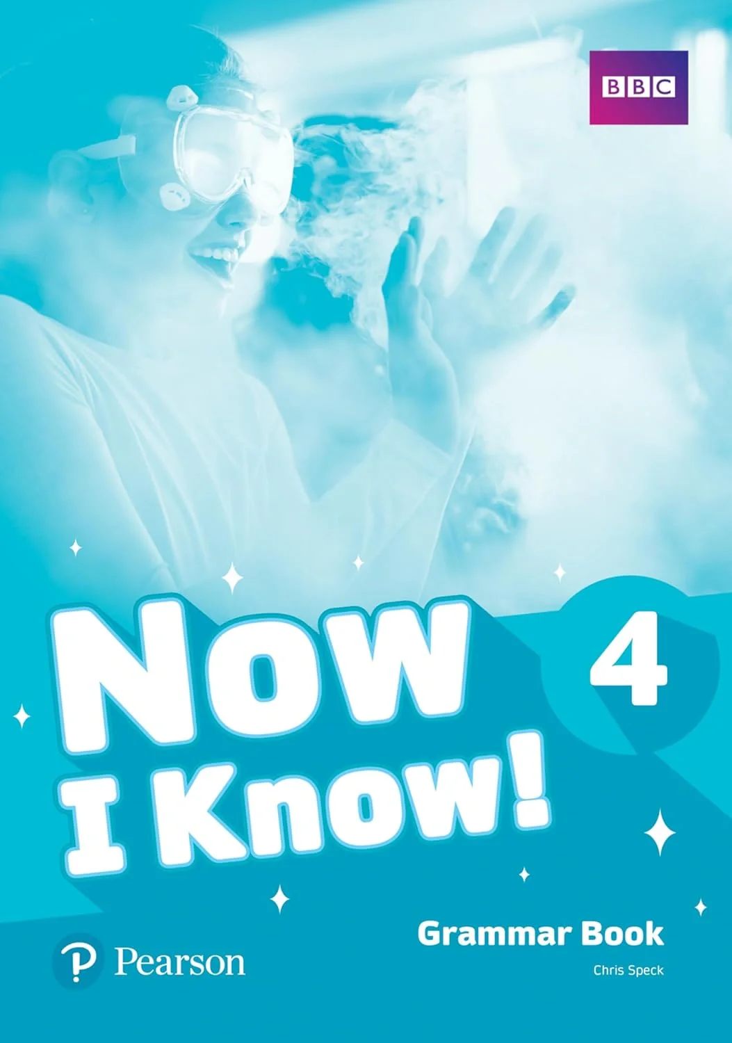 Now I Know! Level 4. Grammar Book
