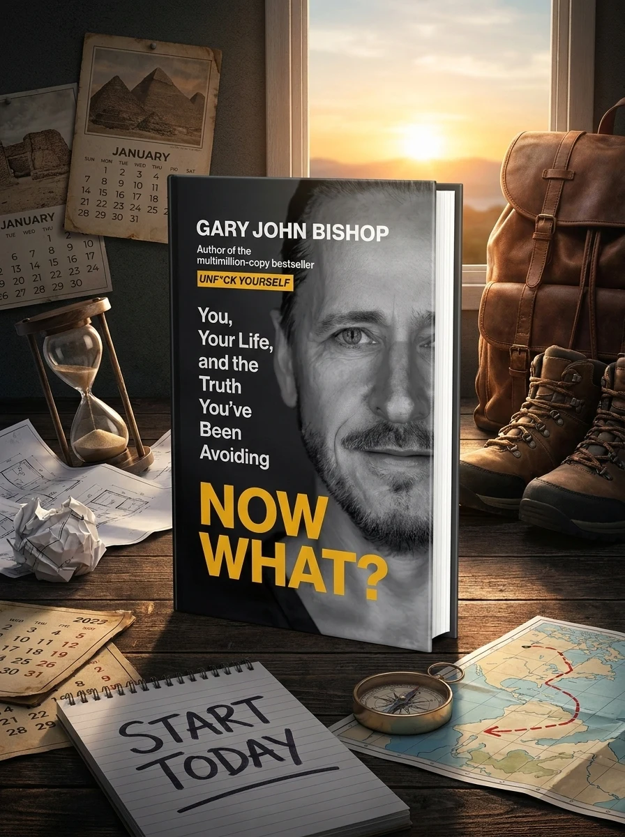 Now What? — Бізнес та саморозвиток