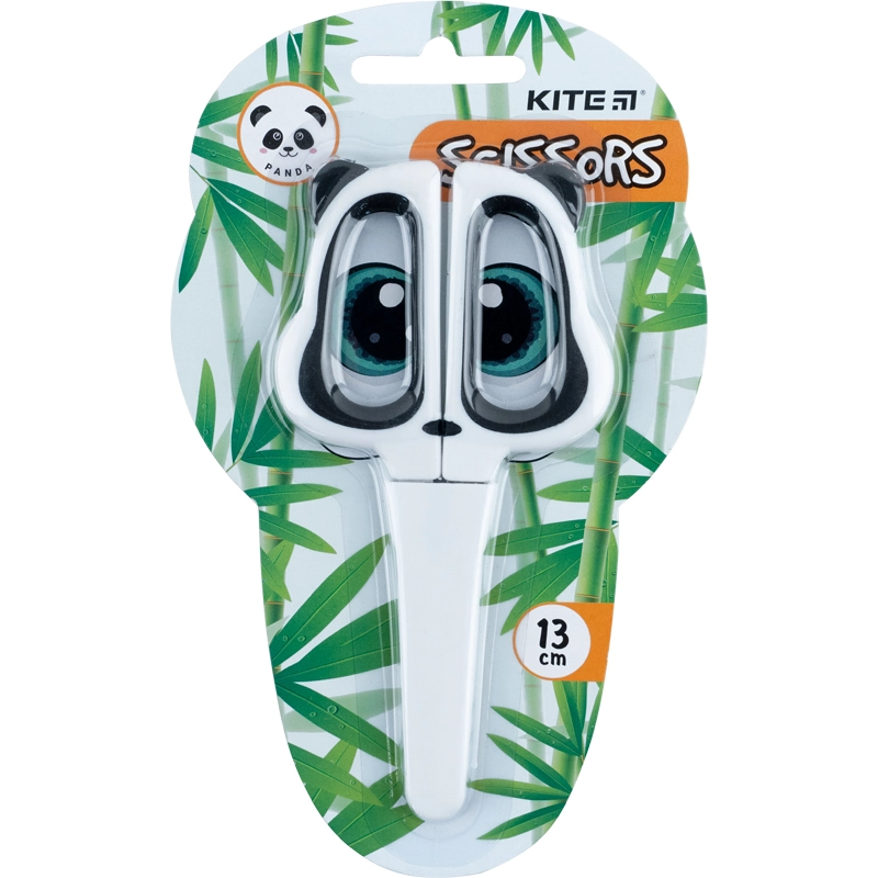 Ножиці дитячі Kite в футлярі 13см Panda