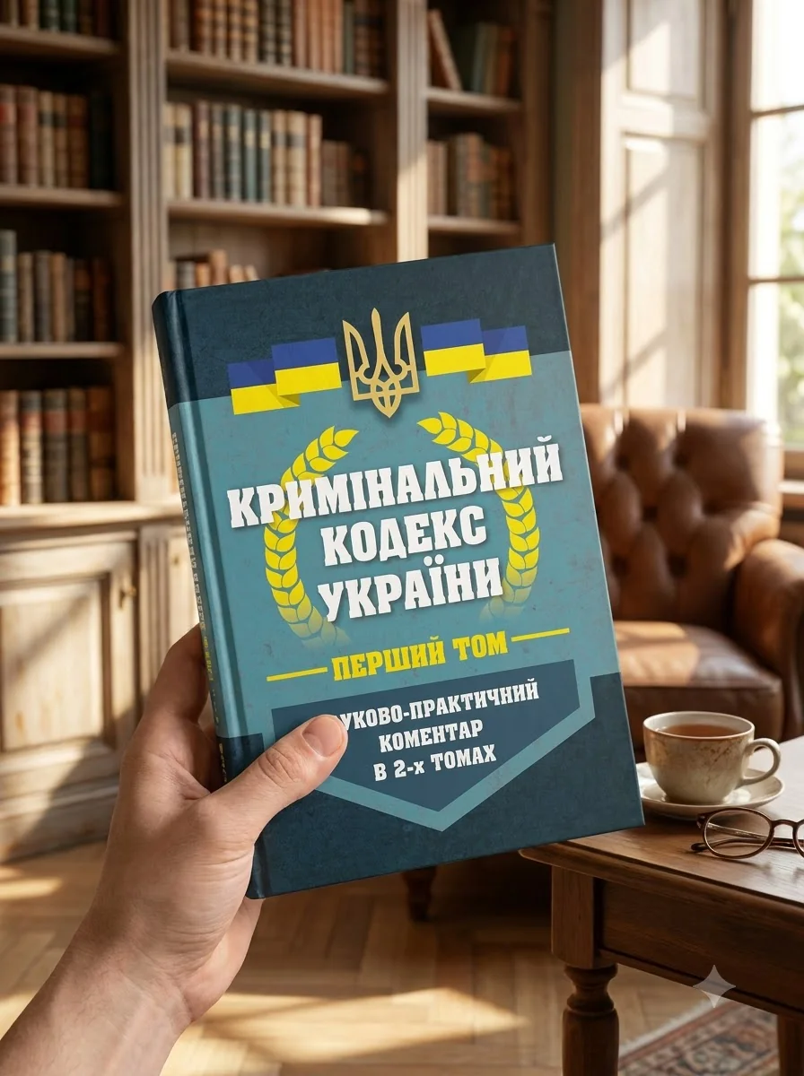 НПК Кримінальний кодекс України в 2-х томах. Станом на 01 березня 2026