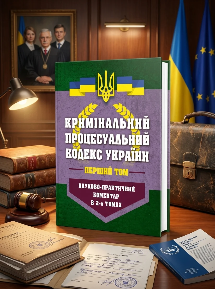 НПК Кримінальний процесуальний кодекс України в 2-х томах. Станом на 01 березня 2026 — Бізнес та саморозвиток