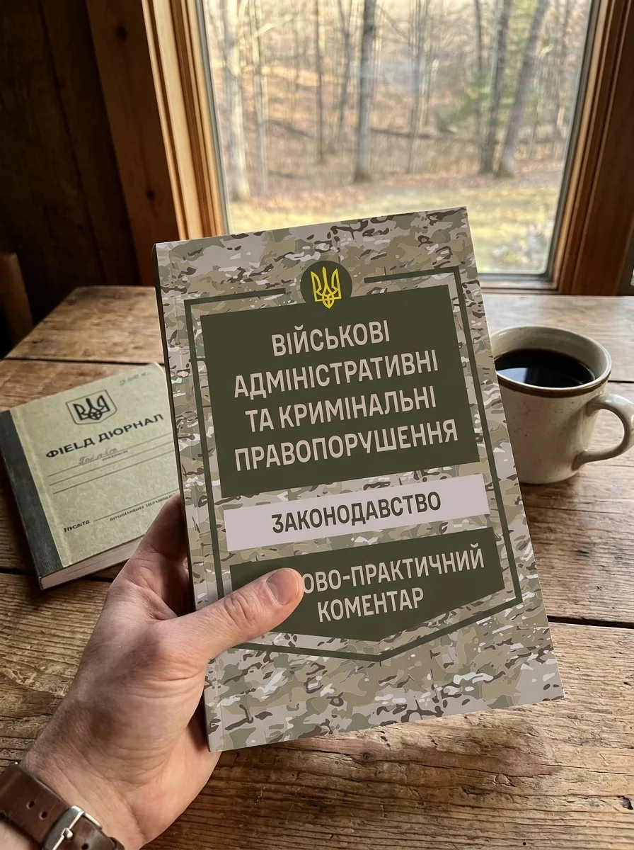 НПК Військові адміністративні та кримінальні правопорушення. Станом на 01 березня 2026