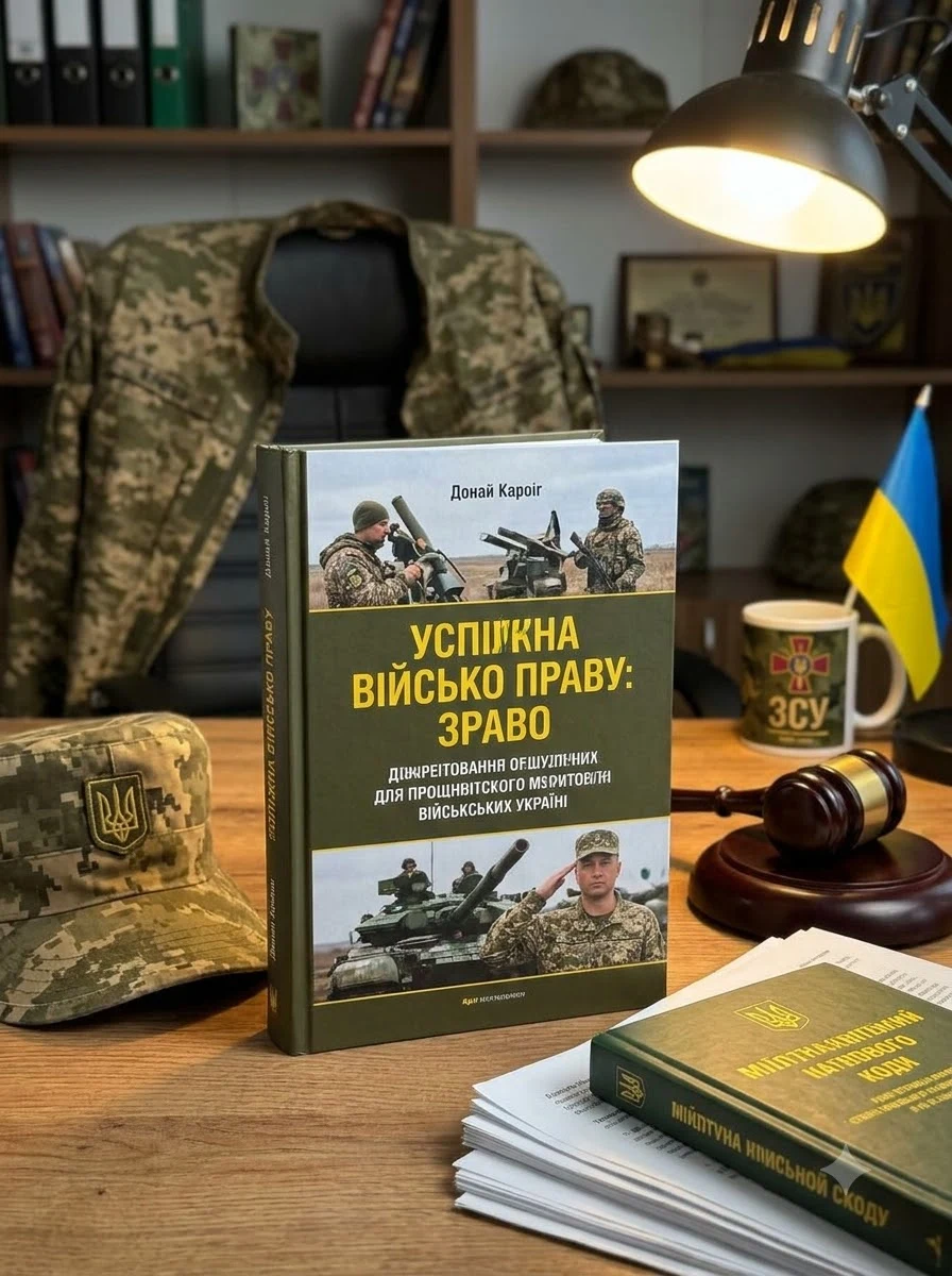 НПК Військові адміністративні та кримінальні правопорушення. Станом на 01 березня 2026, обкладинка