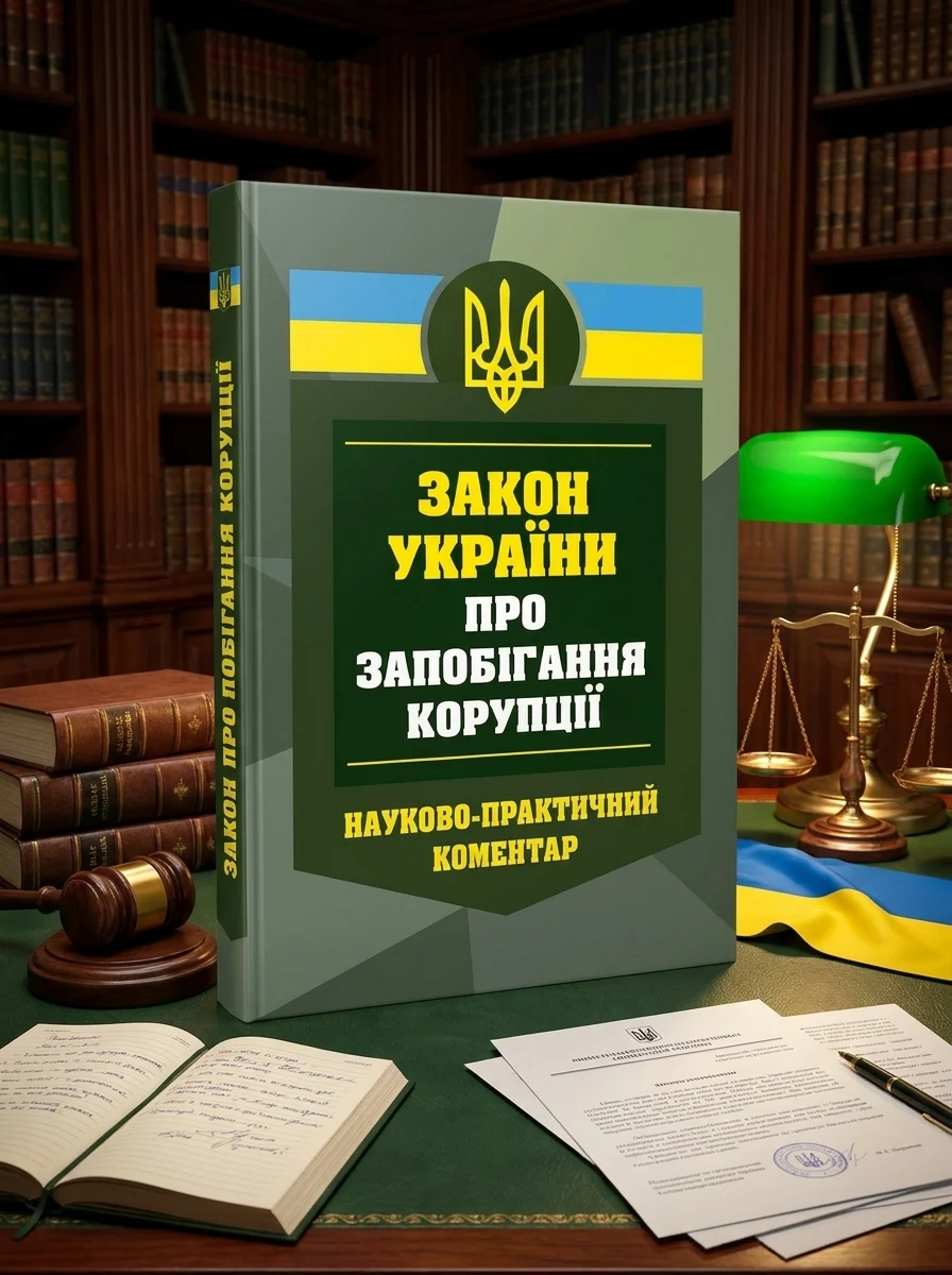 НПК Закон України про запобігання корупції. Станом на 01 березня 2026 — фото 2