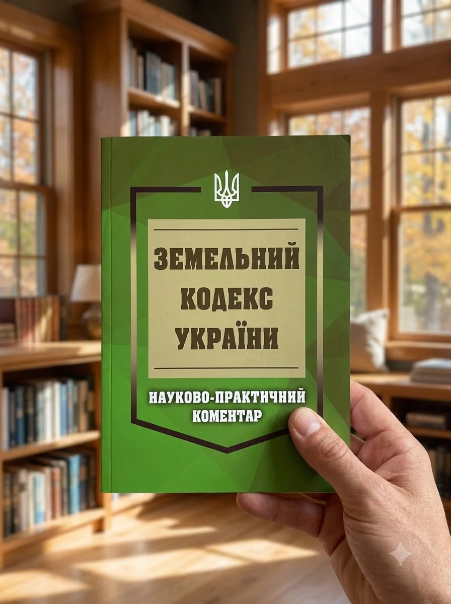 НПК Земельний кодекс України. Станом на 01 березня 2026