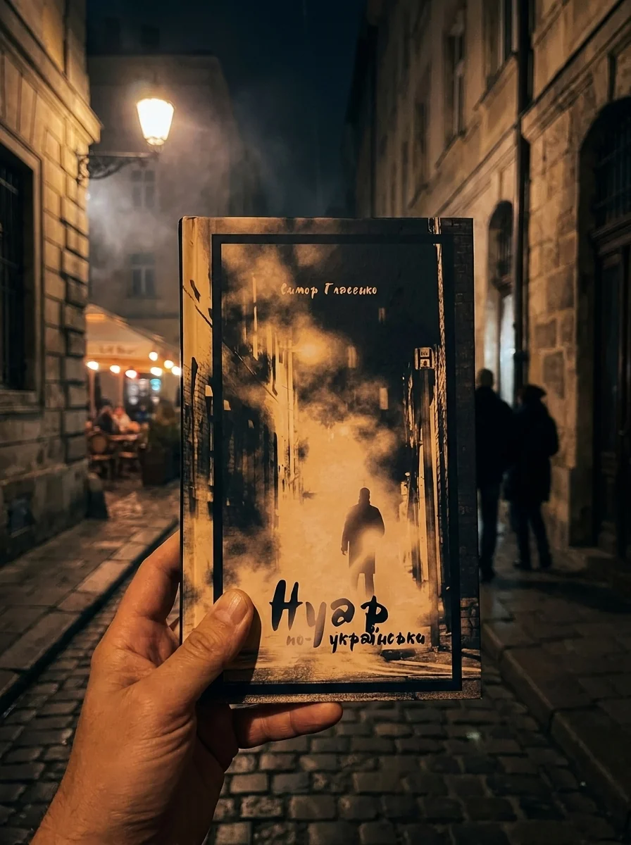 Нуар по-українськи — фото 2