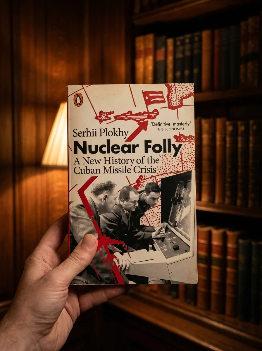 Nuclear Folly. A New History of the Cuban Missile Crisis — Історія та публіцистика