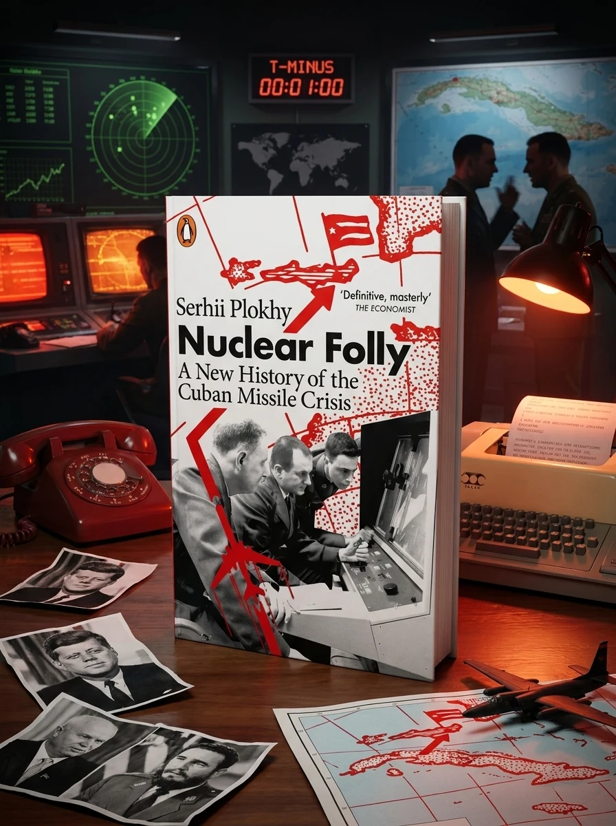 Nuclear Folly. A New History of the Cuban Missile Crisis
