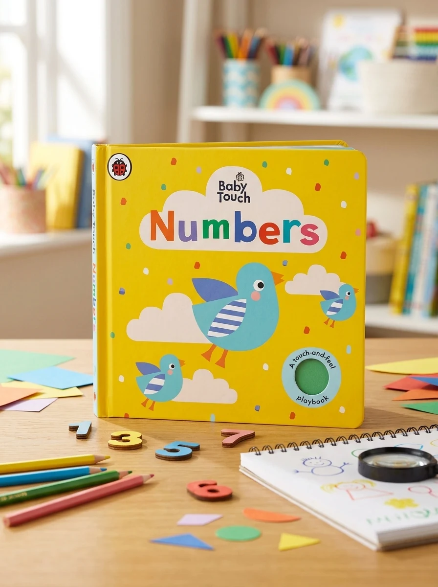 Numbers — Комікси та манґи