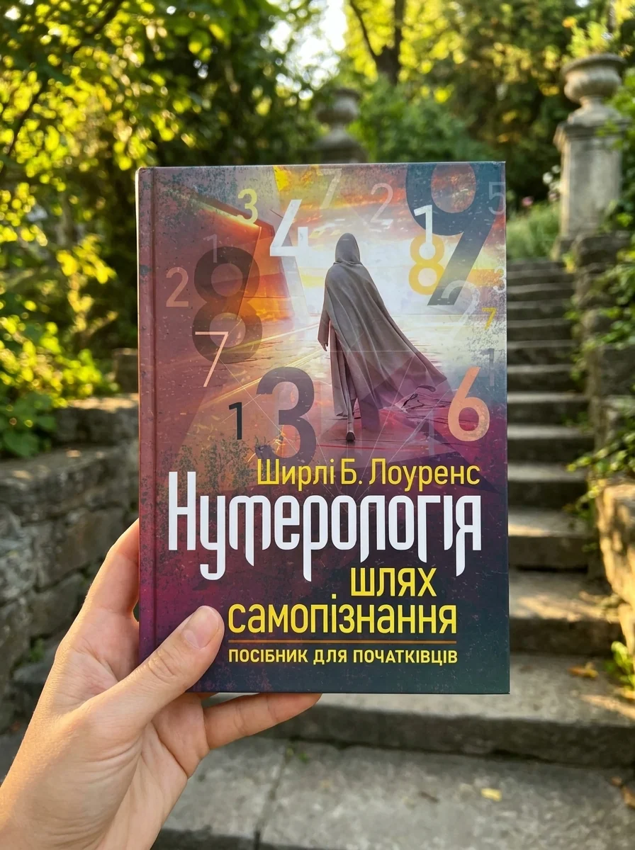 Нумерологія — шлях самопізнання. Посібник для початківців — Наука та психологія