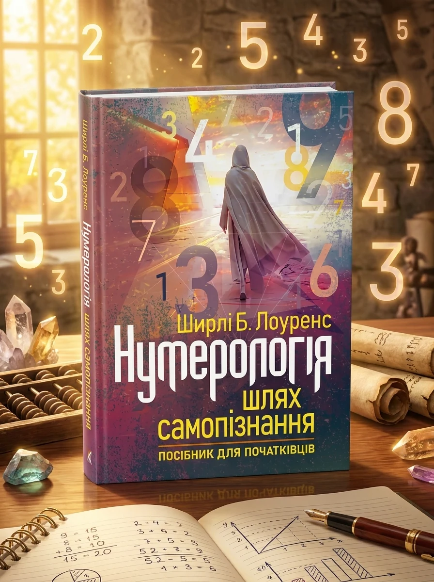Нумерологія — шлях самопізнання. Посібник для початківців — фото 2
