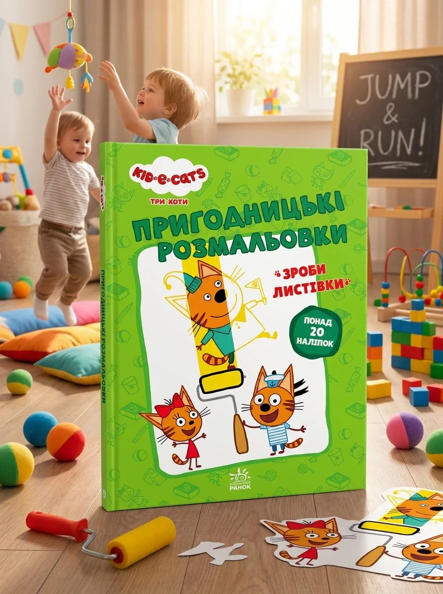 Нумо до справи!, — Дитяча література