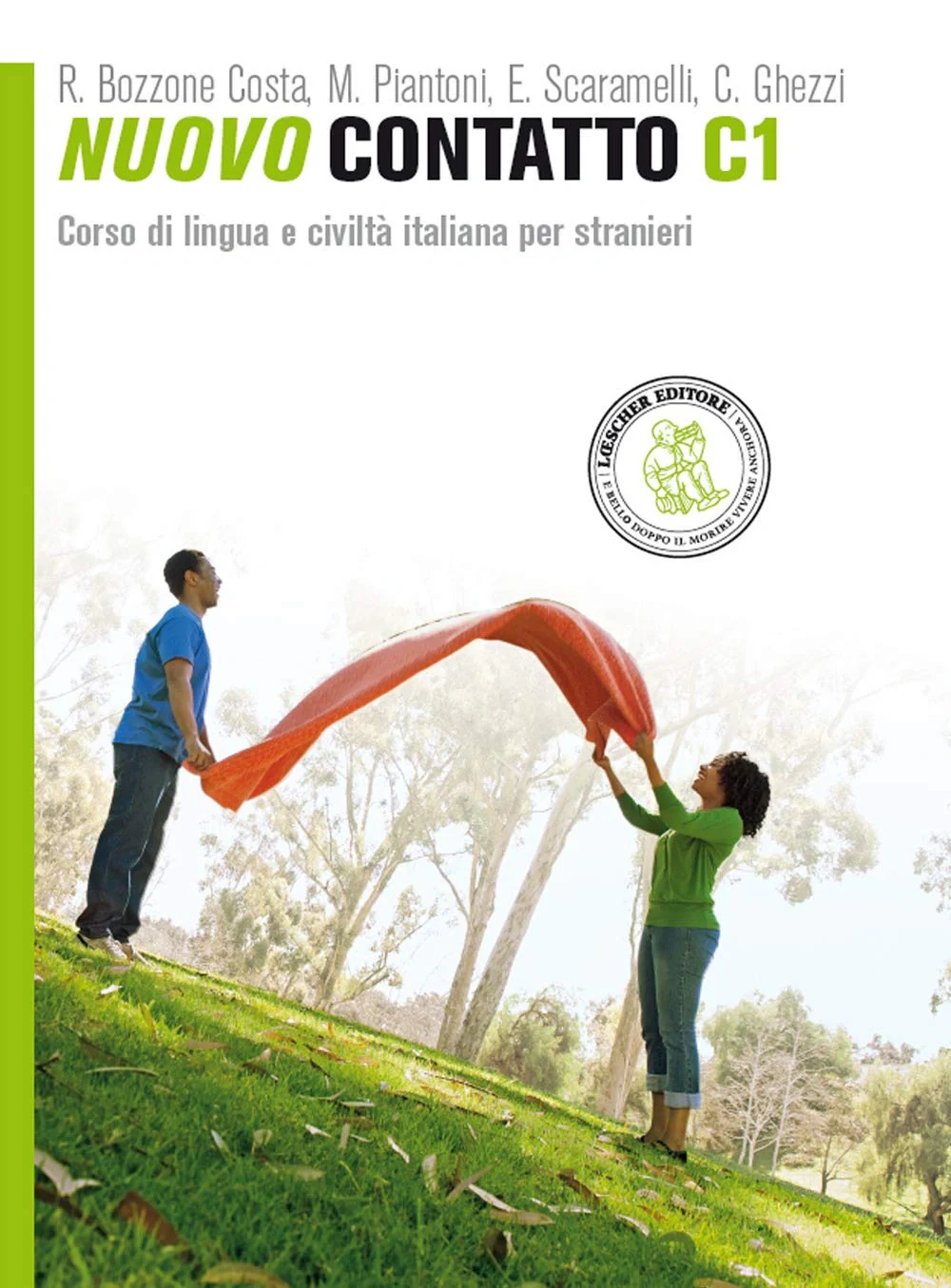 Nuovo Contatto C1 Manuale + Eserciziario