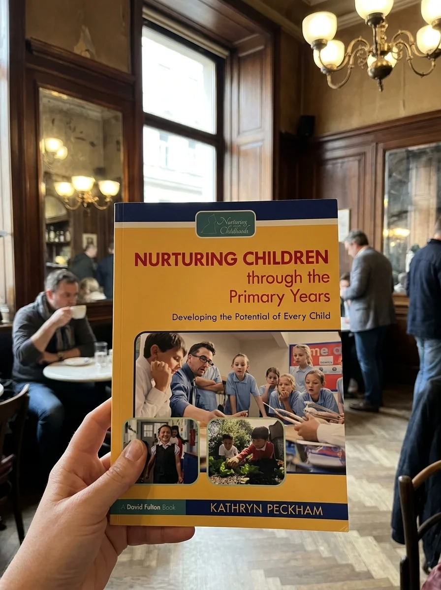 Nurturing Children through the Primary Years — Наука та психологія