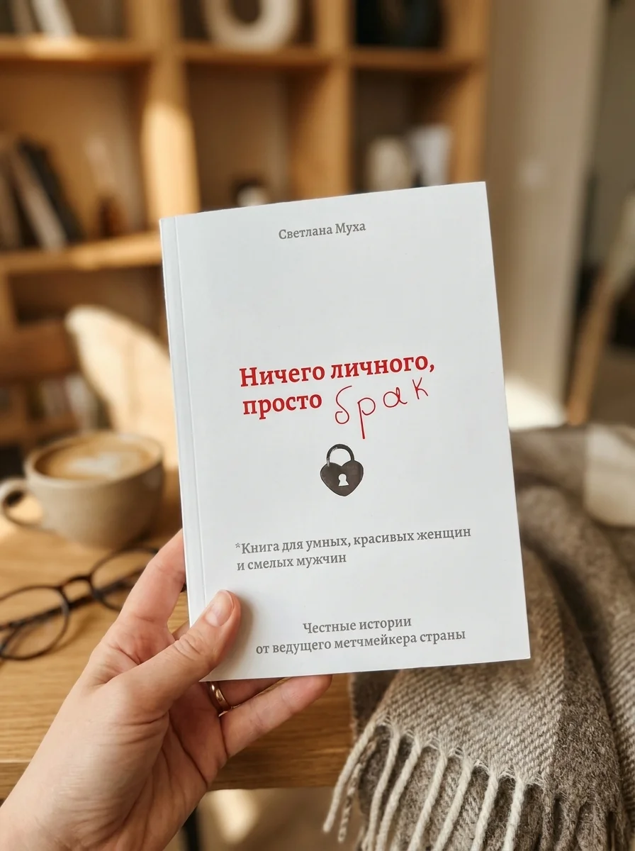 Ничего личного, просто Брак — Книги