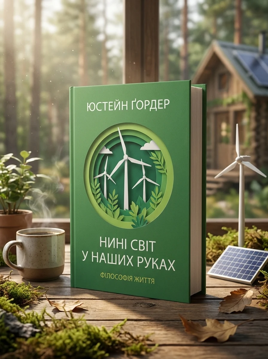 Нині світ у наших руках