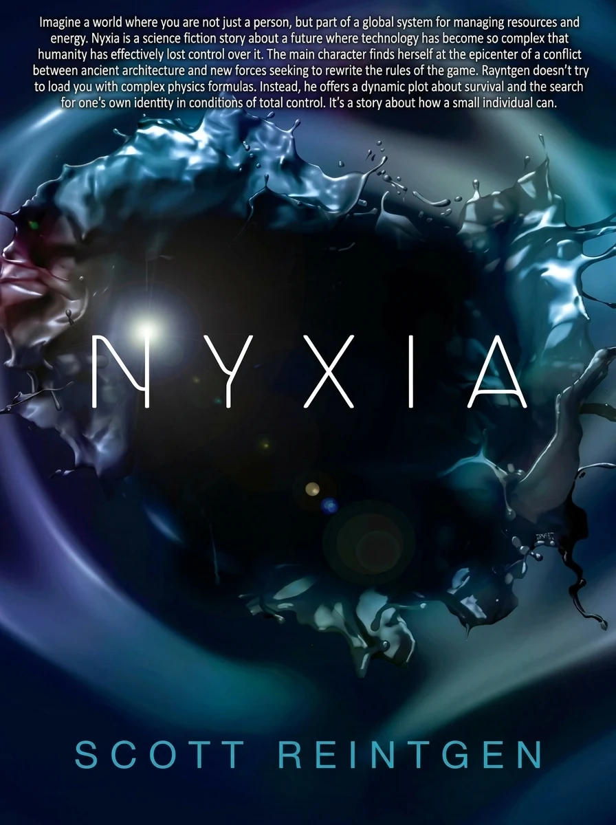 Nyxia — Фантастика та фентезі