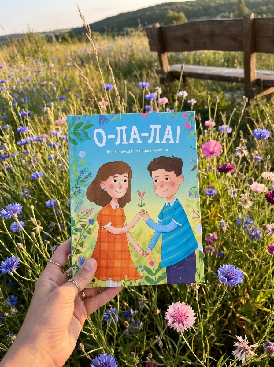 О-ла-ла! Письменниці про перше кохання — Дім, сім'я, релігія