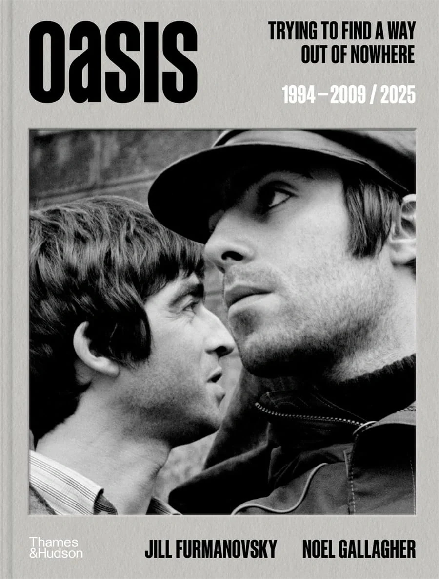 Oasis. Trying to find a way out of nowhere