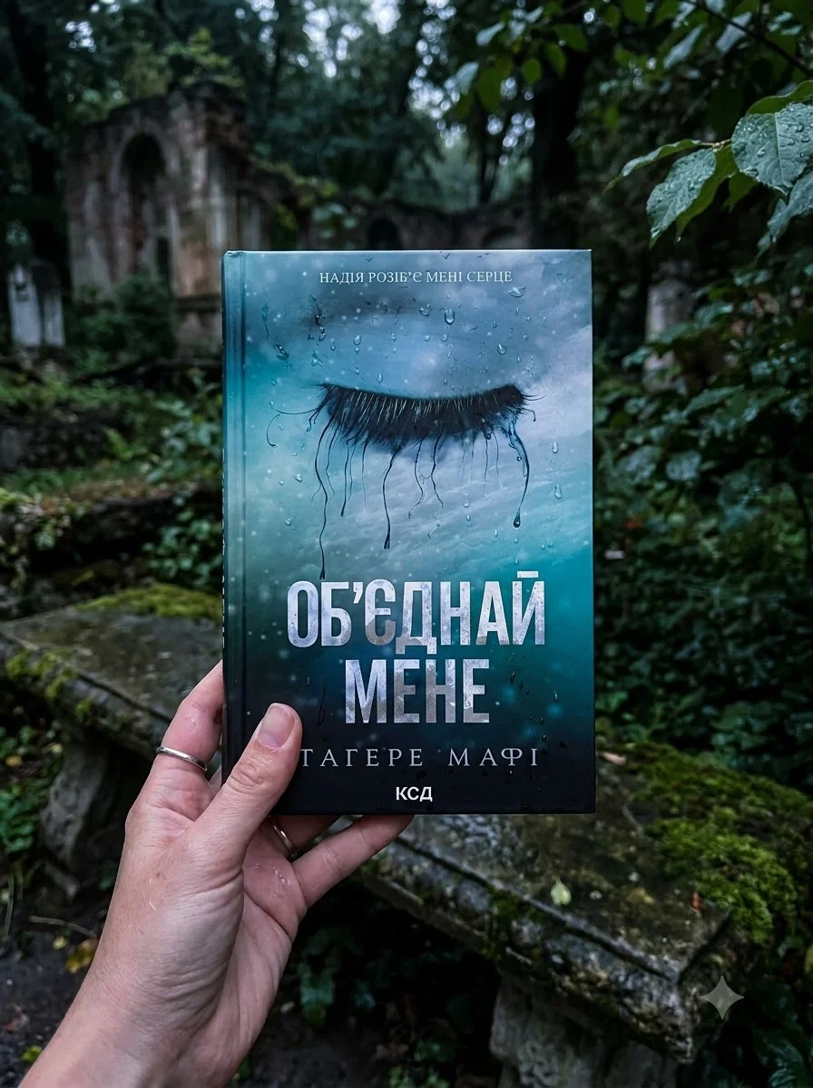 Об’єднай мене. Новели. Книги 1.5 та 2.5 — фото 2