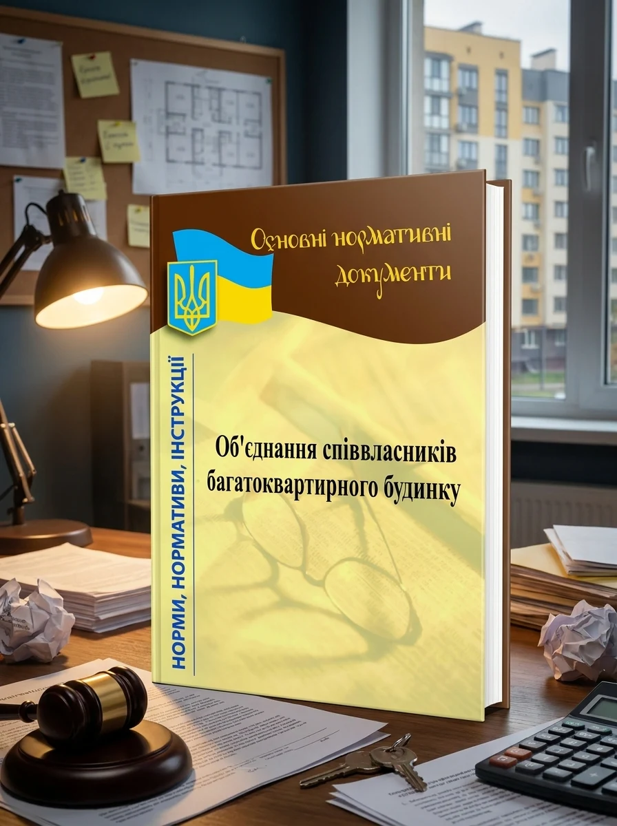 Об'єднання співвласників багатоквартирного будинку, фото 2