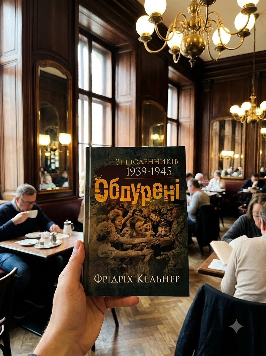 Обдурені. Зі щоденників 1939-1945 — фото 2