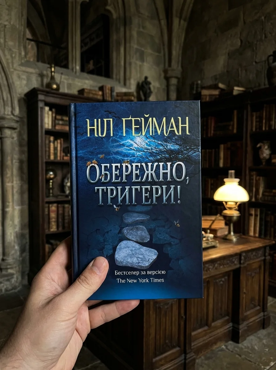 Обережно, тригери! — фото 2