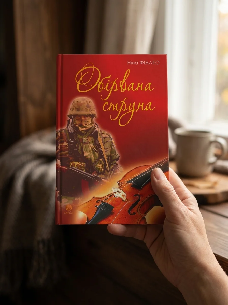 Обірвана струна — Сучасна українська проза