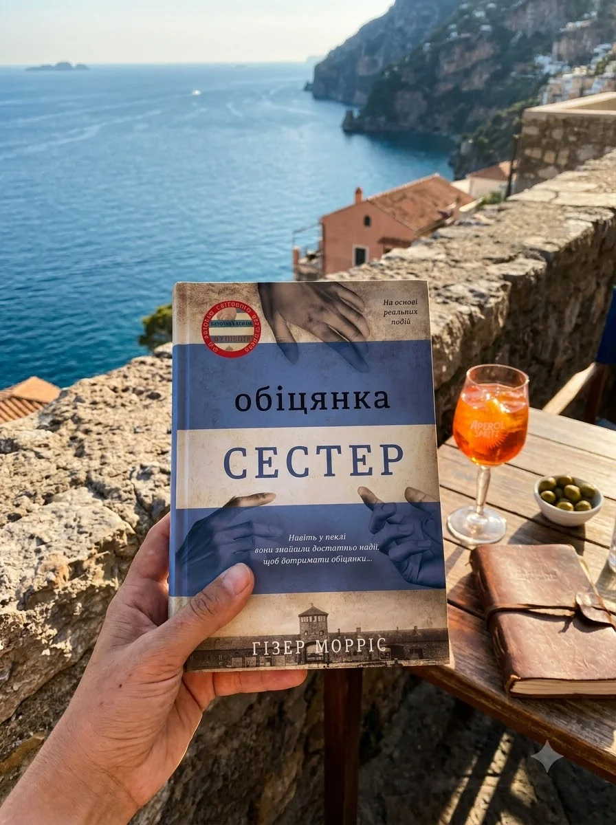 Обіцянка сестер — фото 2