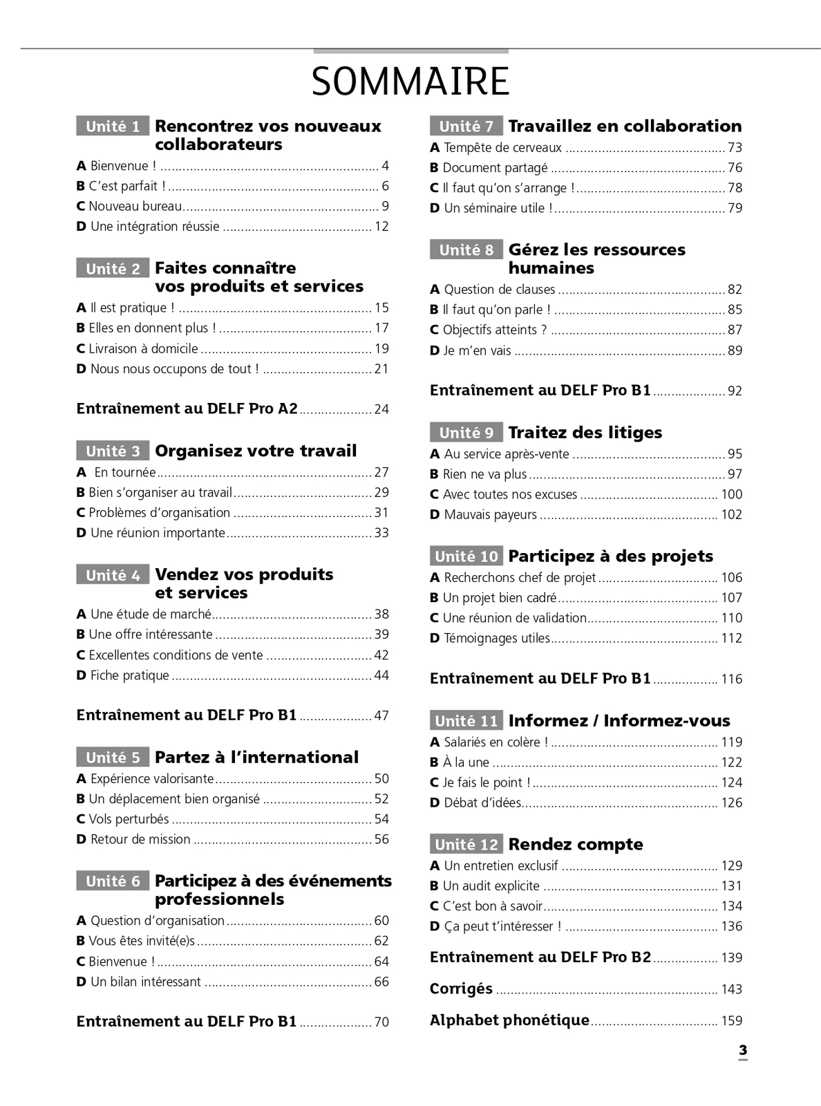 Objectif Express 2 - Cahier d'activités (B1-B2.1)