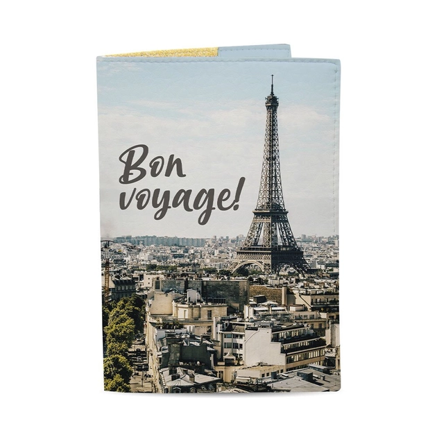 Обкладинка на паспорт Just Cover-Paris