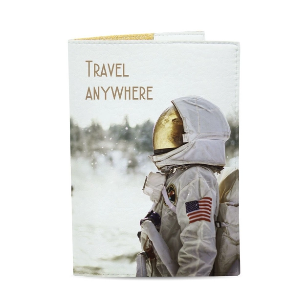 Обкладинка на паспорт Just Cover-Travel Anywhere