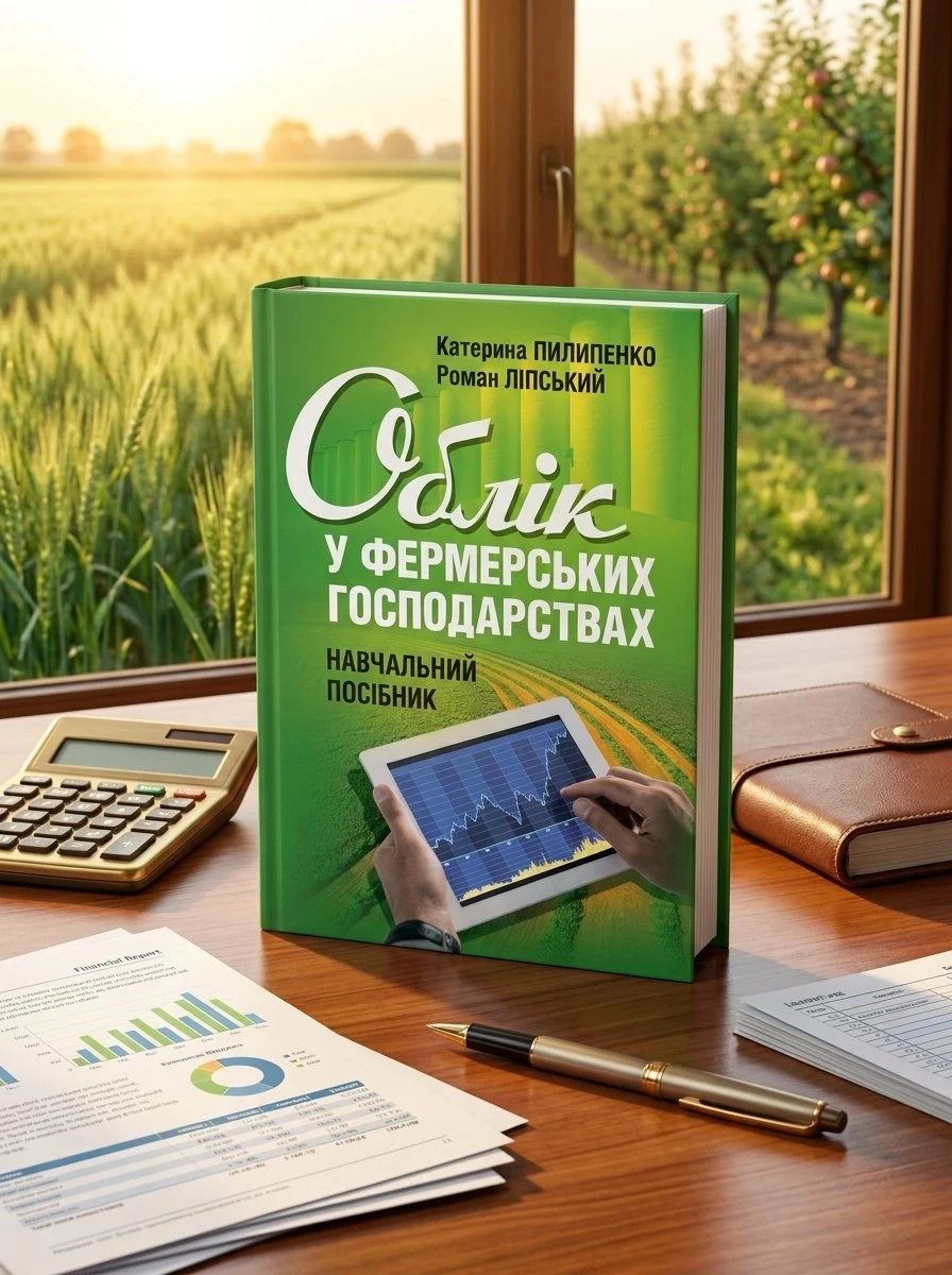 Облік у фермерських господарствах