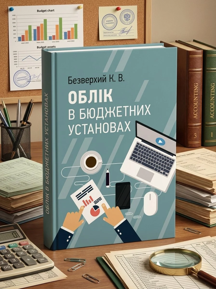 Облік в бюджетних установах