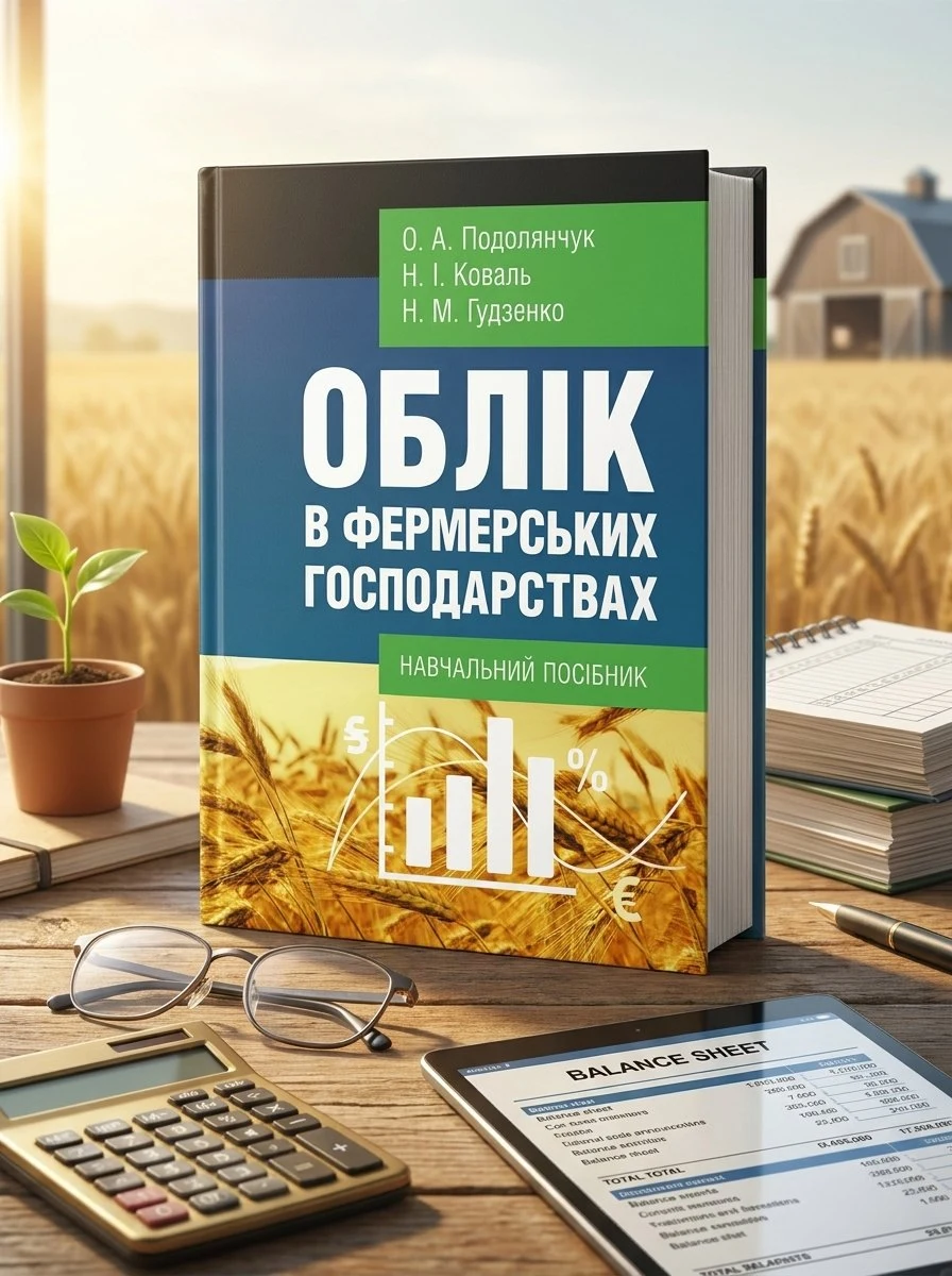 Облік в фермерських господарствах